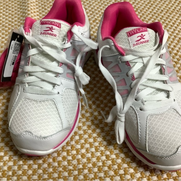 Diabetic shoes wide shoes HyLan iRiunner Orthopedic Miya leather size 6XW NWT - Picture 14 of 14